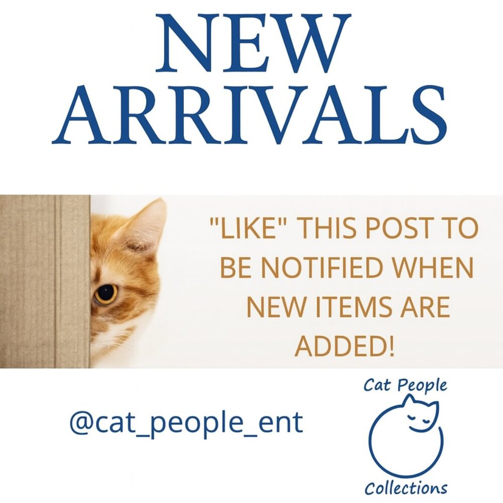 NEW ARRIVALS ADDED!
